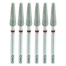 EOSO 磨頭, 04錐形平面頭, 6個