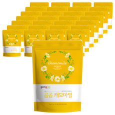 gomgom 洋甘菊茶 1.5g x 50包, 1袋