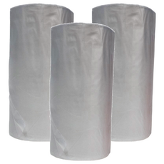 半斤 強力耐熱袋, 塑膠袋/食物打包袋 約800入/捲, 800個, 3包