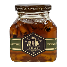 泉發蜂蜜 斯里蘭卡肉桂花蜜 Cinnamon Infused Honey, 250g, 1罐