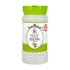 飛馬 迷迭香粉, 190g, 1罐