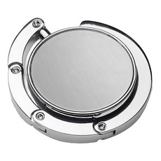 德國 REFLECTS 小逗點貼心掛勾 不鏽鋼, 1個, 銀色