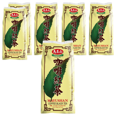 馬玉山 咖啡紅茶, 45g, 2包, 6袋