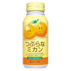 JA Foods Oita 果汁飲 溫州蜜柑風味, 190g, 1個
