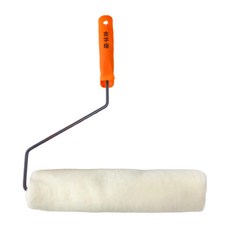 金字塔 油漆輪 專業油漆滾筒, 10", 1支