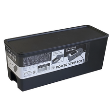 YAMADA 山田化學 集線盒 235 x 90 x 90mm 日本製造, 黑色, 3個