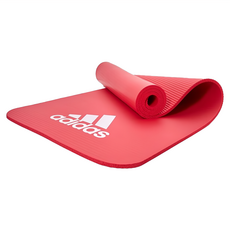 adidas 愛迪達 全功能波紋健身墊 10mm, 石榴紅, 1個