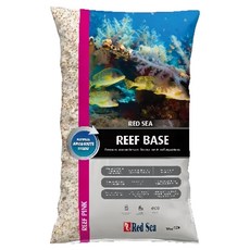 Red Sea 紅海乾式珊瑚砂/底砂/鏾石 R22640 珊瑚粉紅 10kg, 打造健康美麗的水族箱, 1袋