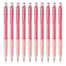 PILOT 百樂 自動鉛筆, 0.7mm, 10支