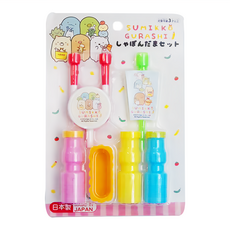 San-X 角落小夥伴 S G 吹泡泡組, 317323, 1組