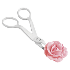 Wilton 糖花移花, ABS塑料, 平口刀不破壞花朵, 長 13 cm, 13 x 5.3 x 2.6cm, 1支