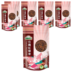 統一生機 有機紅藜麥, 300g, 6包