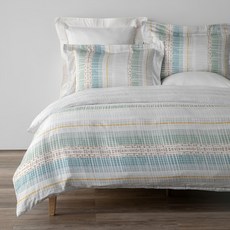 HOLA 和樂家居 雨白天絲被套 雙人 1個