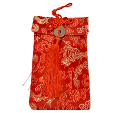 中國風布藝紅包, 1組