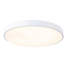 Honey Comb 北歐LED 54W調光調色臥室吸頂燈，簡約設計，節能護眼，多種情境適用, 1入, 白色