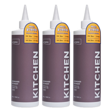 MOTHER-K LIFE 洗碗機洗劑 470ml, 3瓶