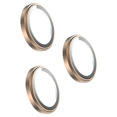 TOTU 拓途 iPhone16系列 鏡頭保護貼鋼化膜 PG-3系列, 磨砂霧面, 鋁合金+鋼化玻璃, 厚度0.3mm, iPhone 16 Pro/16 Pro Max, 1組