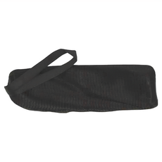 肥皂起泡網 14x7.5cm 10入/袋, 黑色, 1組