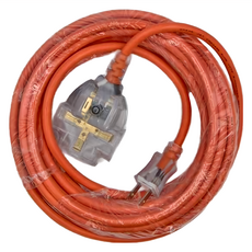 FONG HUA 崶華 動力線 C型 附過載, 9m, 2P-30, 1條