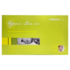 mammyshop 媽咪小站 VE 嬰兒護脊床墊 出生嬰幼兒適用, 白色, 1個