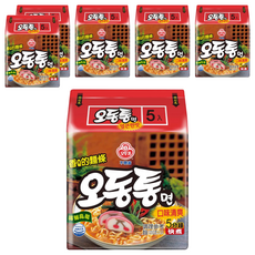 OTTOGI 不倒翁 烏龍拉麵 海鮮風味 120g, 30包