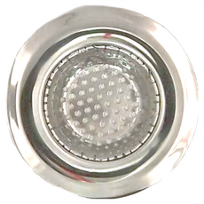 不銹鋼水槽過濾網 HD1018 外徑7cm 內徑4.3cm 深度1.5cm 30G 一組, 2個, 1袋