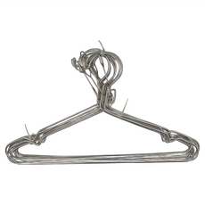 G+居家 不鏽鋼防風防脫落曬衣架 32cm 兒童專用款, 單色, 1組