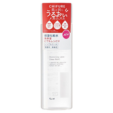 CHIFURE 保濕化妝水 深層滋潤型, 180ml, 1瓶