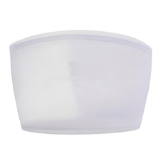 SiliPot 矽膠夾鏈袋, 850ml, 中(M), 1個