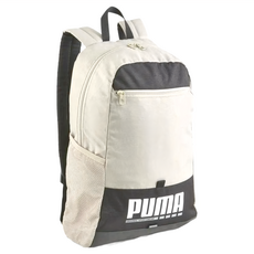 PUMA Plus 後背包 09034605, 黑色 + 白色