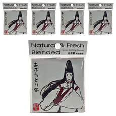 台灣 COSMOS 紙匠 陰陽師款吸油面紙, 100張, 5包