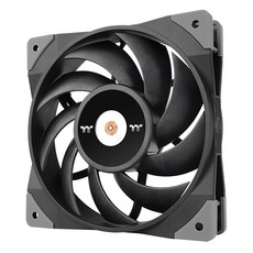 鋼影 TOUGHFAN 12 高風壓靜音風扇 CL-F117-PL12BL-A 黑色 1個