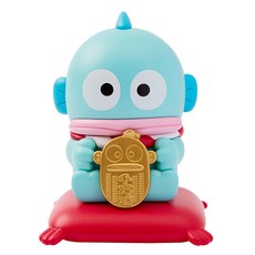 Sanrio 三麗鷗 人魚漢頓招財公仔 金小判, 1個