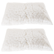 嘉品 中棉球 2.5cm, 2包