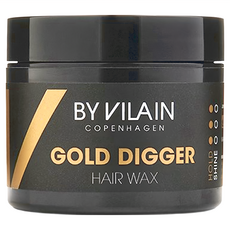BY VILAIN 無光澤髮蠟 Gold Digger 65ml, 1個