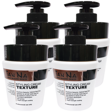 TAN NA 造型霜, 350ml, 4罐