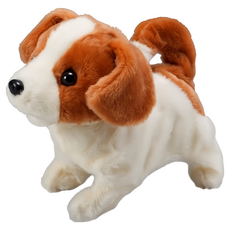 IWAYA 甜甜屋 羅素梗犬, 3歲以上適用, 1個, Brown, 13cm