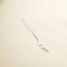 Willive Sella 304不鏽鋼餐具 小茶叉, 1支, 茶叉