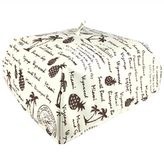 My Cook 晶瓚 食物保溫罩 鳳梨, 1個