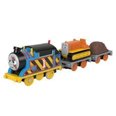 MATTEL 美泰兒 湯瑪士電動小火車 新, 1盒, 混和顏色