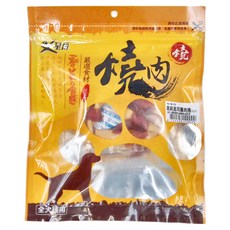 燒肉燒 鮮肉手作零食 12個, 高鈣起司, 1包