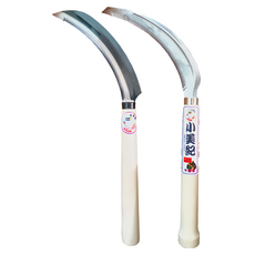 小美紀 鋸齒鐮刀套裝 白鋼 碳鋼, 1組