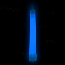 螢光棒 Set 100支 PE聚乙烯 適用年齡7歲以上, 藍色, 1盒