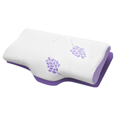 Fuddo 福朵 薰衣草香氛枕II 可調高度 肩頸型, 1個