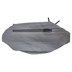 Xiaomi 小米 mijia 米家 多功能運動休閒胸包 灰色 2.25L, 38 x 16 x 6cm, 1個