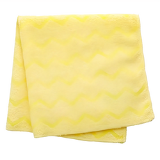 Rubbermaid 樂柏美 微纖抹布, 40.6 x 40.6 cm, 12條/盒, 可去除99.7%病毒和細菌, 耐冷熱漂白水, 商用清洗500次, 16吋(40.6cm), 1條