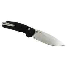 Kershaw 折刀 HEIST DuraLock石洗面D2鋼刀刃 GNF握柄 輕量化設計, KS2037, 1個