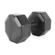 ALEAF 動態八角啞鈴, 1個, 20kg