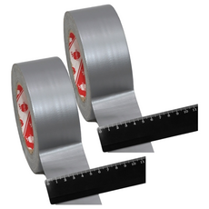 大力膠帶 防水布膠帶 寬度48mm 長度25M, 4個