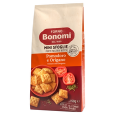 Bonomi 比薩口味千層酥, 1包, 150g
